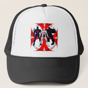 Templar Superheroes Keps