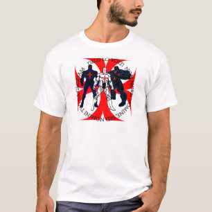 Templar Superheroes Tee