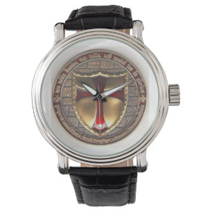 TEMPLAR-SYMBOL ARMBANDSUR