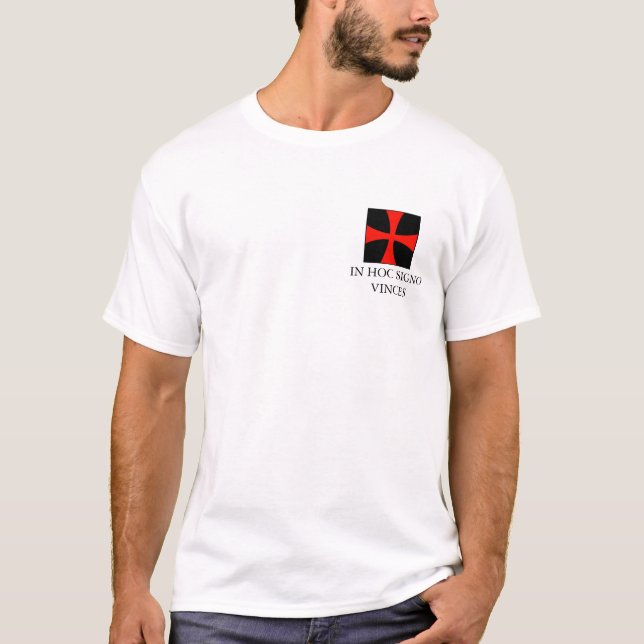 Templar Tee (Framsida)