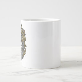 Templars Jumbo 20oz Mugg