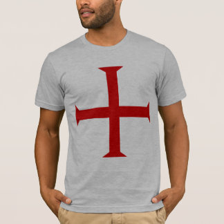 Templars (med Rasputin) Tee Shirt