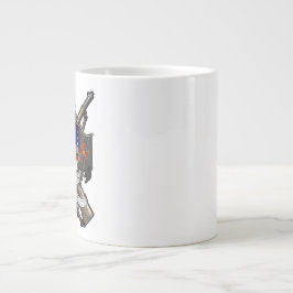 Templars USA Jumbo 20oz Mugg