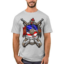 Templars USA T-Shirt