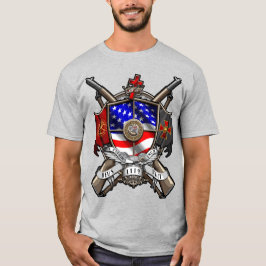 Templars USA T-Shirt
