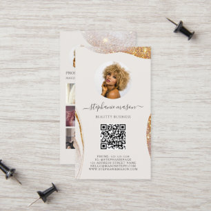 Template Beauty Esthetician Social Media Business