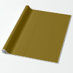 Template Elegant Solid Färg Gult Brown Gift Presentpapper<br><div class="desc">Anpassningsbar Elegant Modern Gult Brun Anpassningsbar Solid Färg Blank Template Crafts & Party Supplies Gråtting Supplies / 30 tum x 6 fot Gråvning Papper. Köp/beställ omslagning av  Online Shop.</div>