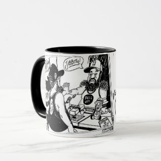 TEMPLATE — Mugg