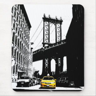 Template Nyc New York City Gult Taxi Brooklyn Musmatta
