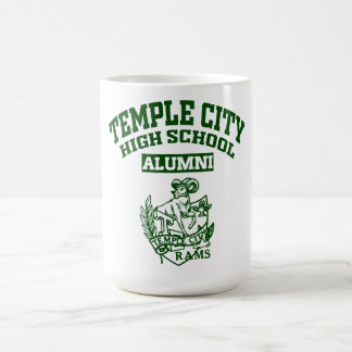Temple City High School California Alumni Mugg