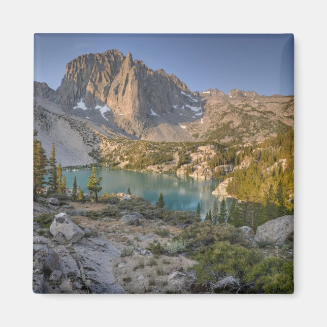 Temple Crag och Second Sjö Magnet (Framsidan)