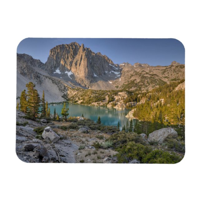 Temple Crag och Second Sjö Magnet (Horisontell)