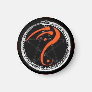 Temple House Sahjaza Sigil Magnet