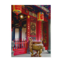 Temple i Yilan, Taiwan