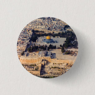 Temple Mount Old City Jerusalem Dome of the Sten Knapp