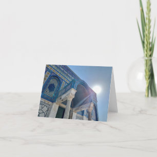 Temple Mount Tack Kort