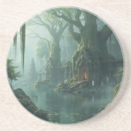 Temple of Moss and Mist Underlägg