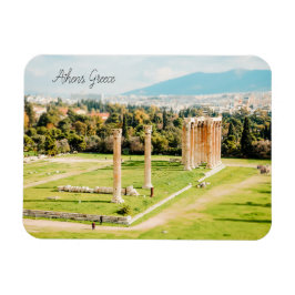 Temple of Olympian Zeus, Aten Magnet