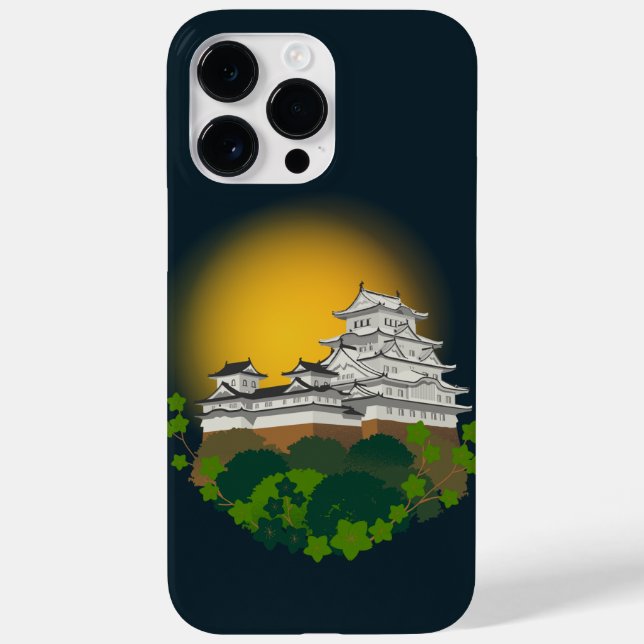 Temple Phone Case (Baksida)
