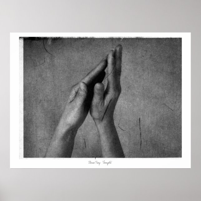 Temple Poster (Framsidan)