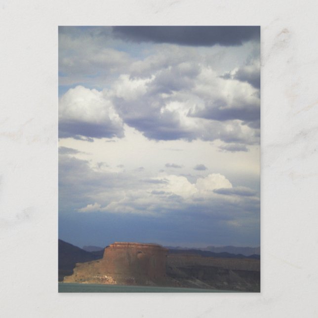 Temple Pub Sjö Mead Arizona Vykort (Framsida)