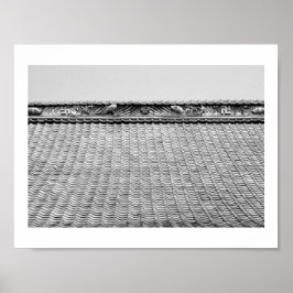 Temple Tak: Kyoto Poster