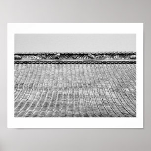 Temple Tak: Kyoto Poster