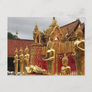 Temple Vykort