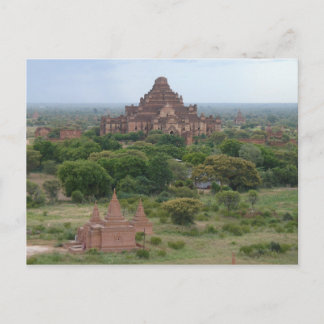 Temple Vykort