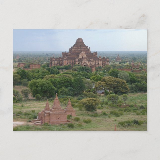 Temple Vykort (Framsida)