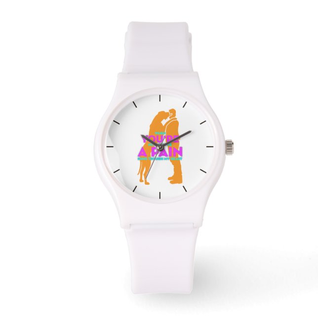 templer armbandsur (Framsida)