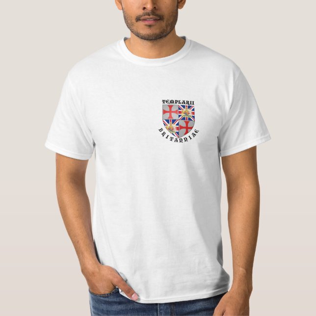 Templer Britanniae Shirt Nr. 0112102013 Tröja (Framsida)