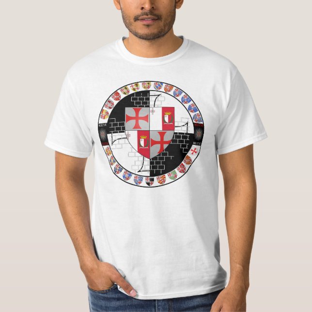 Templer Malta Shirt Nr. 0712102013 T-shirt (Framsida)