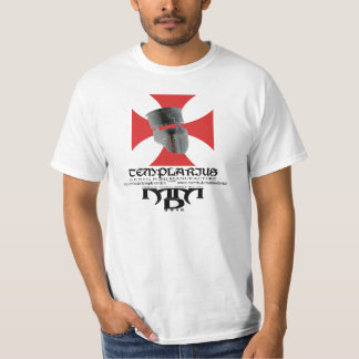 Templer Templarius Shirt Nr. 0423032014 Tee Shirt