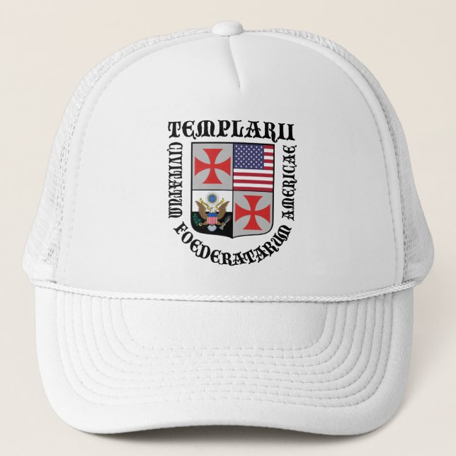 Templer USA Cap Nr. 0602012014 Keps (Framsida)