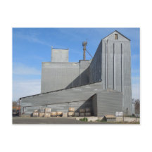 Templeton Mata och Grain Byggnad