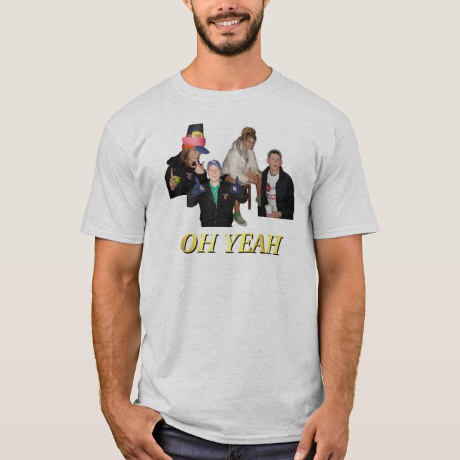 templShirt T-shirt (Framsida)