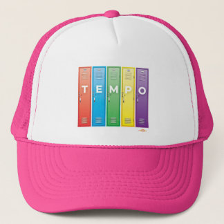 TEMPO Baseball Hat Keps