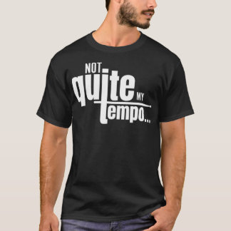 Tempo Rage White version Triblend T Shirt