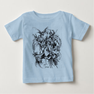 Temptations of St Anthony  T Shirt