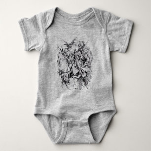 Temptations of St Anthony T Shirt
