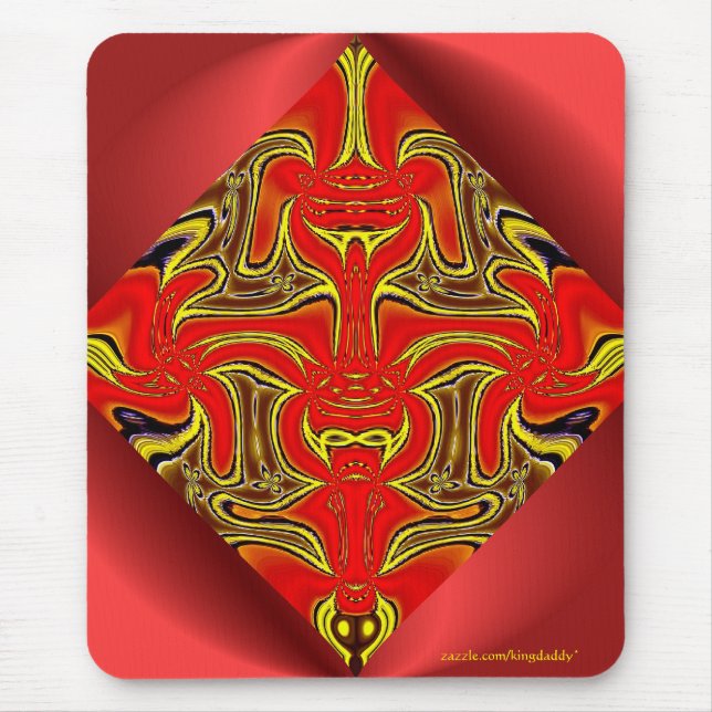 Temptress Mousepad Musmatta (Framsidan)