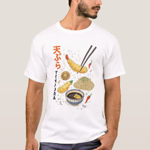 Tempura Fest T Shirt