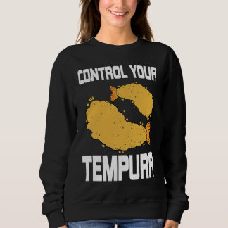 Tempura Pun Costume Shrimp And Seafood T Shirt