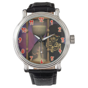 Tempus Fugit 1 Armbandsur