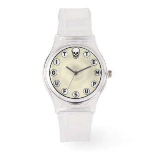 Tempus Fugit 2 Armbandsur