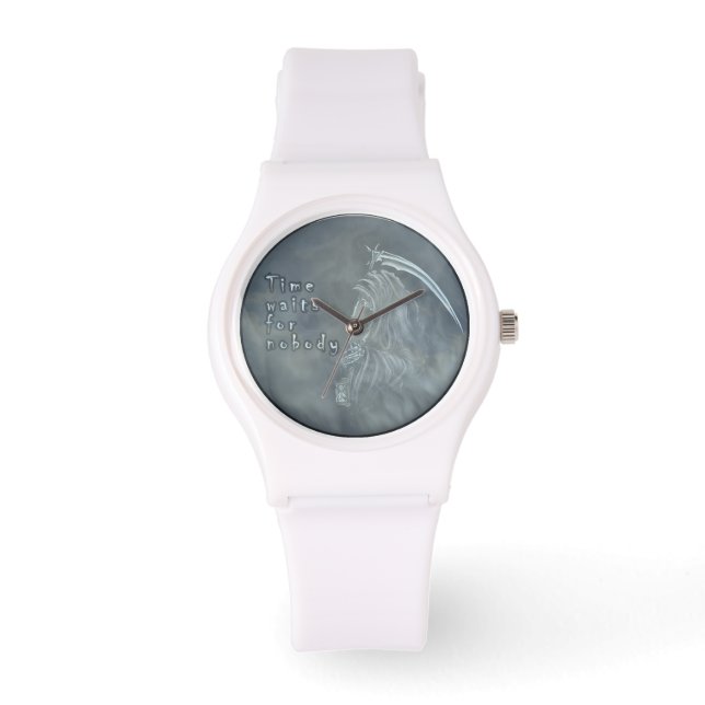 Tempus Fugit 3 Armbandsur (Framsida)
