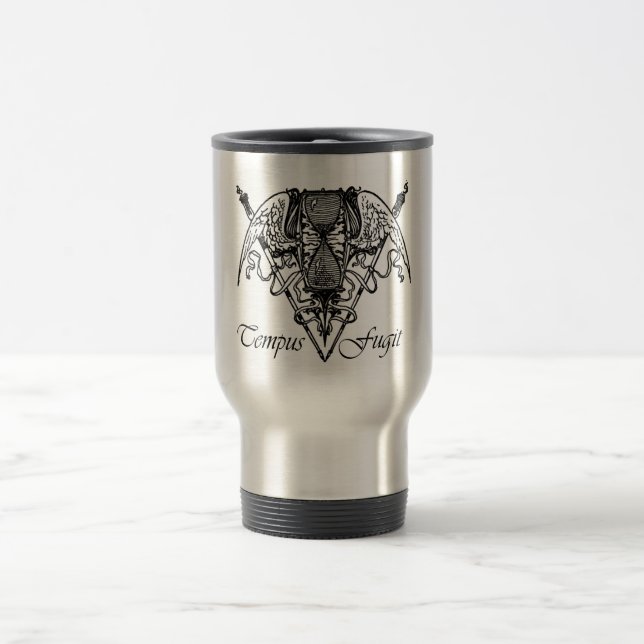 Tempus Fugit Resemugg (Center)