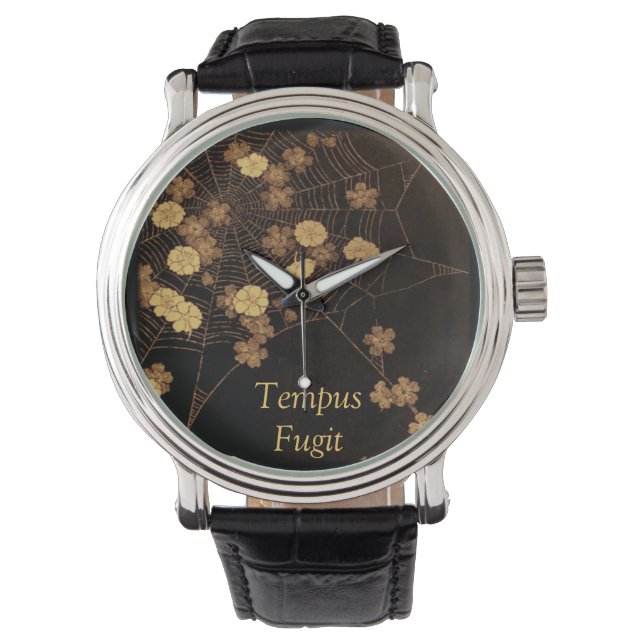 Tempus Fugit Watch Armbandsur (Framsida)