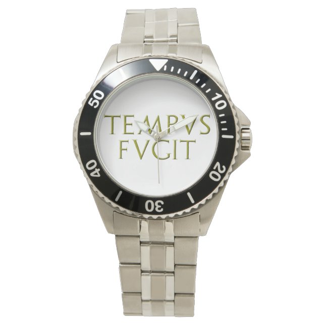 Tempus Fugit Watch Armbandsur (Framsida)